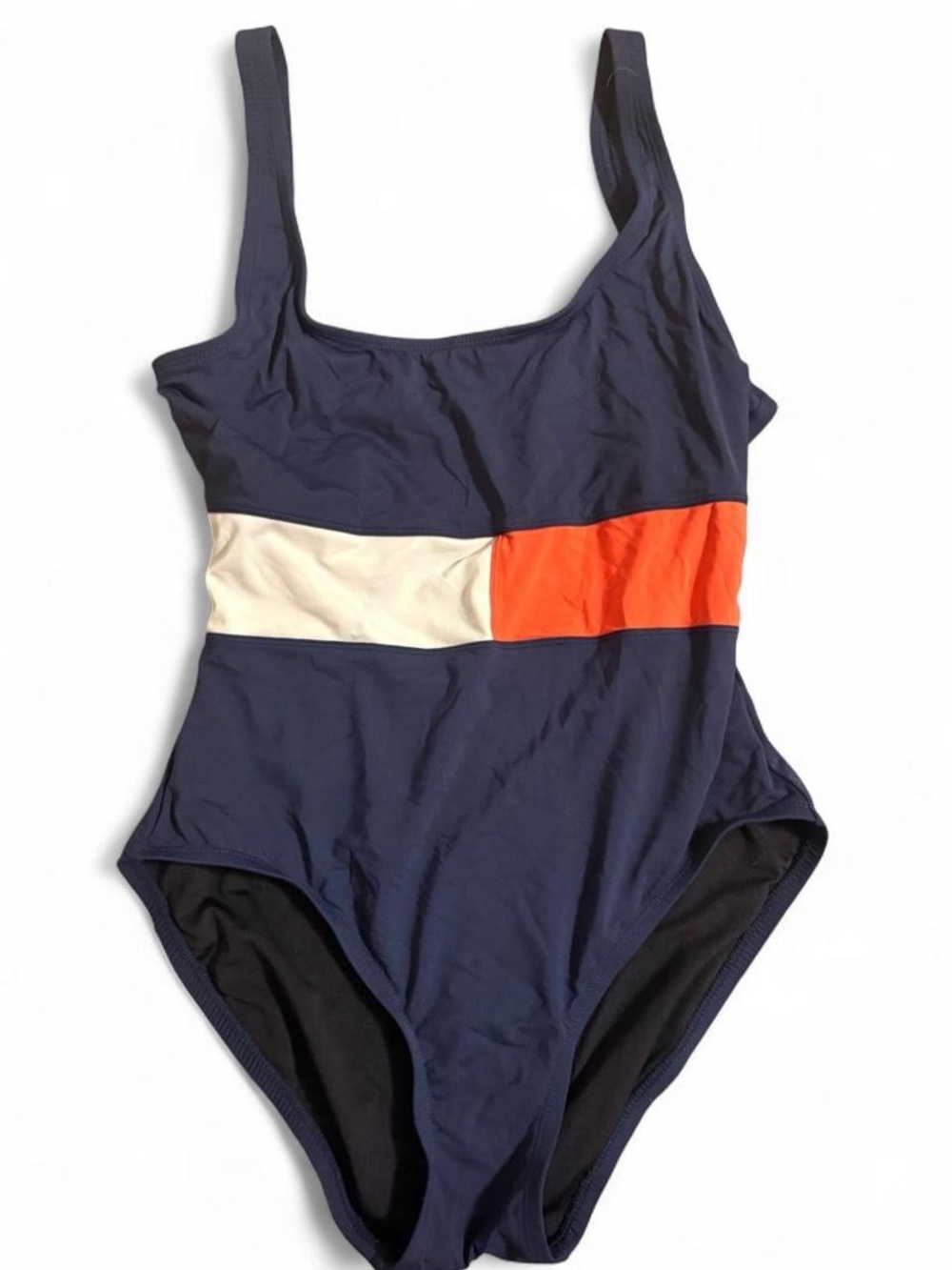 Tommy Hilfiger Navy Swimsuit